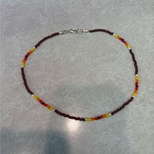 Colorful Beaded Necklace